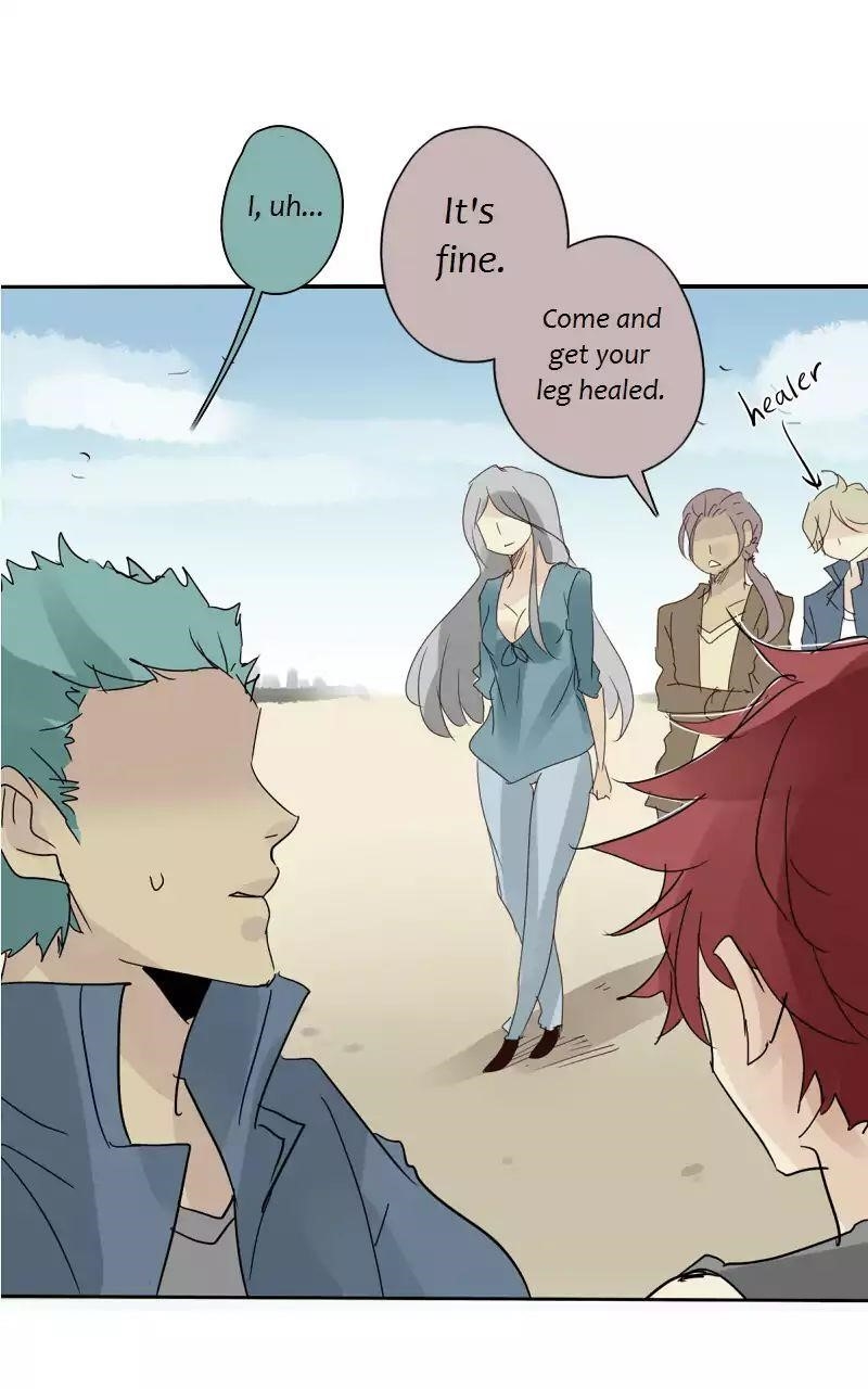 unOrdinary Chapter 16 - Page 6