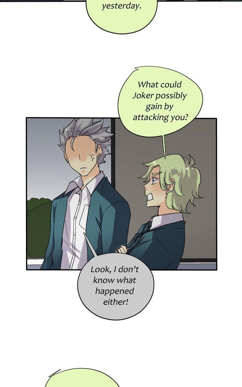 unOrdinary Chapter 164 - Page 5