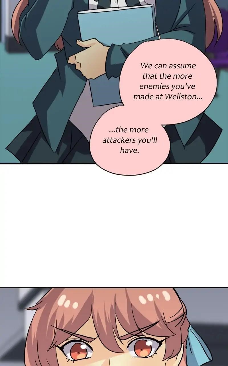 unOrdinary Chapter 166 - Page 91