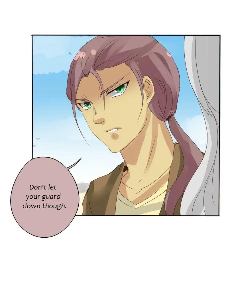 unOrdinary Chapter 17 - Page 3