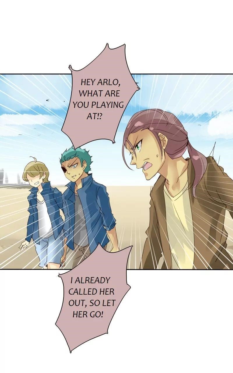 unOrdinary Chapter 17 - Page 61