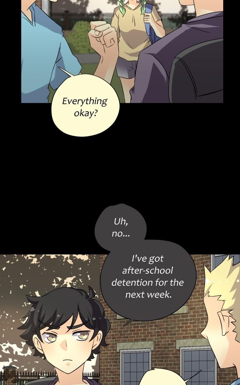 unOrdinary Chapter 188 - Page 101