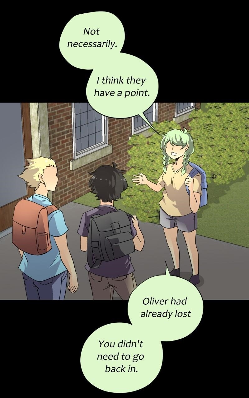 unOrdinary Chapter 188 - Page 104