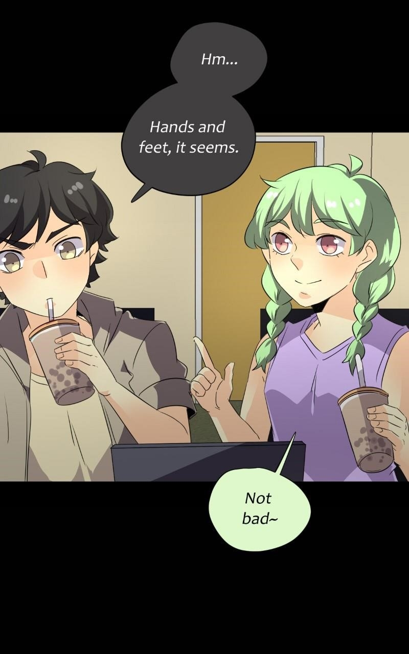 unOrdinary Chapter 188 - Page 35