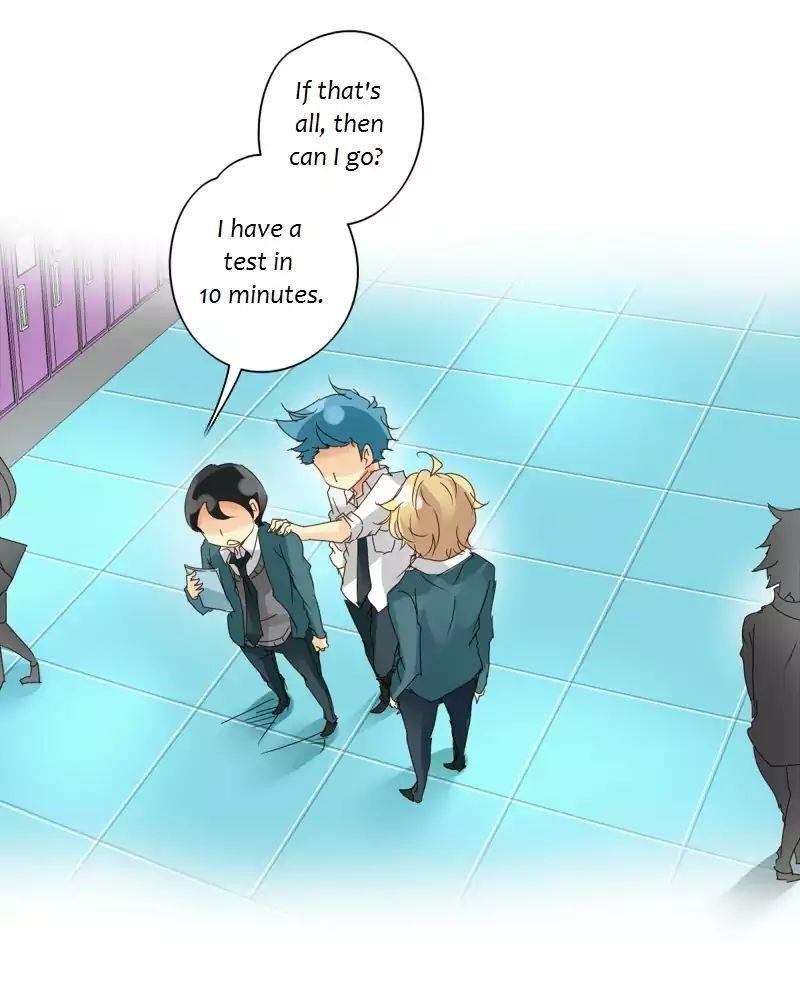 unOrdinary Chapter 19 - Page 31