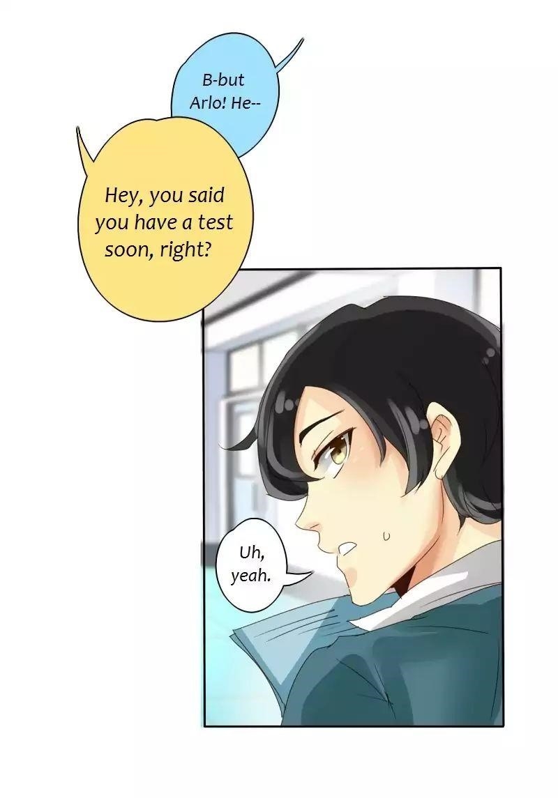 unOrdinary Chapter 19 - Page 34