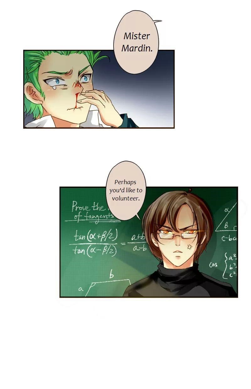unOrdinary Chapter 2 - Page 11