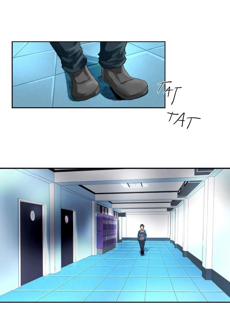 unOrdinary Chapter 2 - Page 13