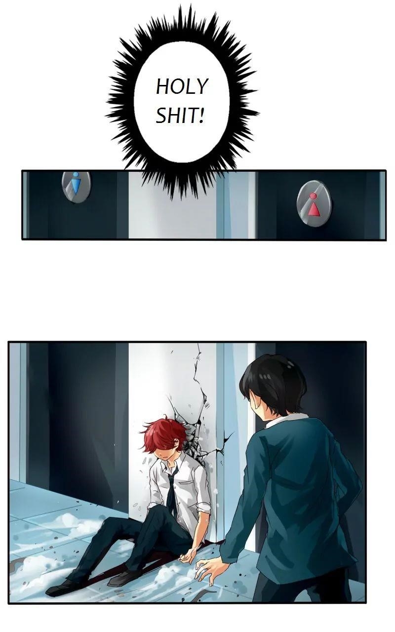 unOrdinary Chapter 2 - Page 20