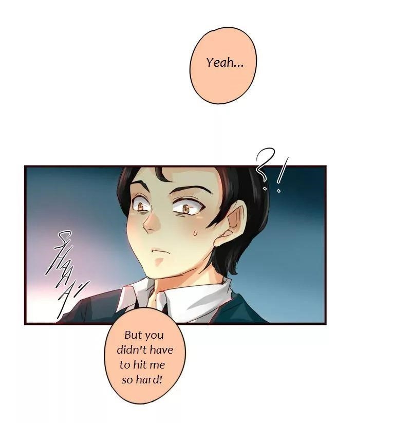unOrdinary Chapter 2 - Page 26