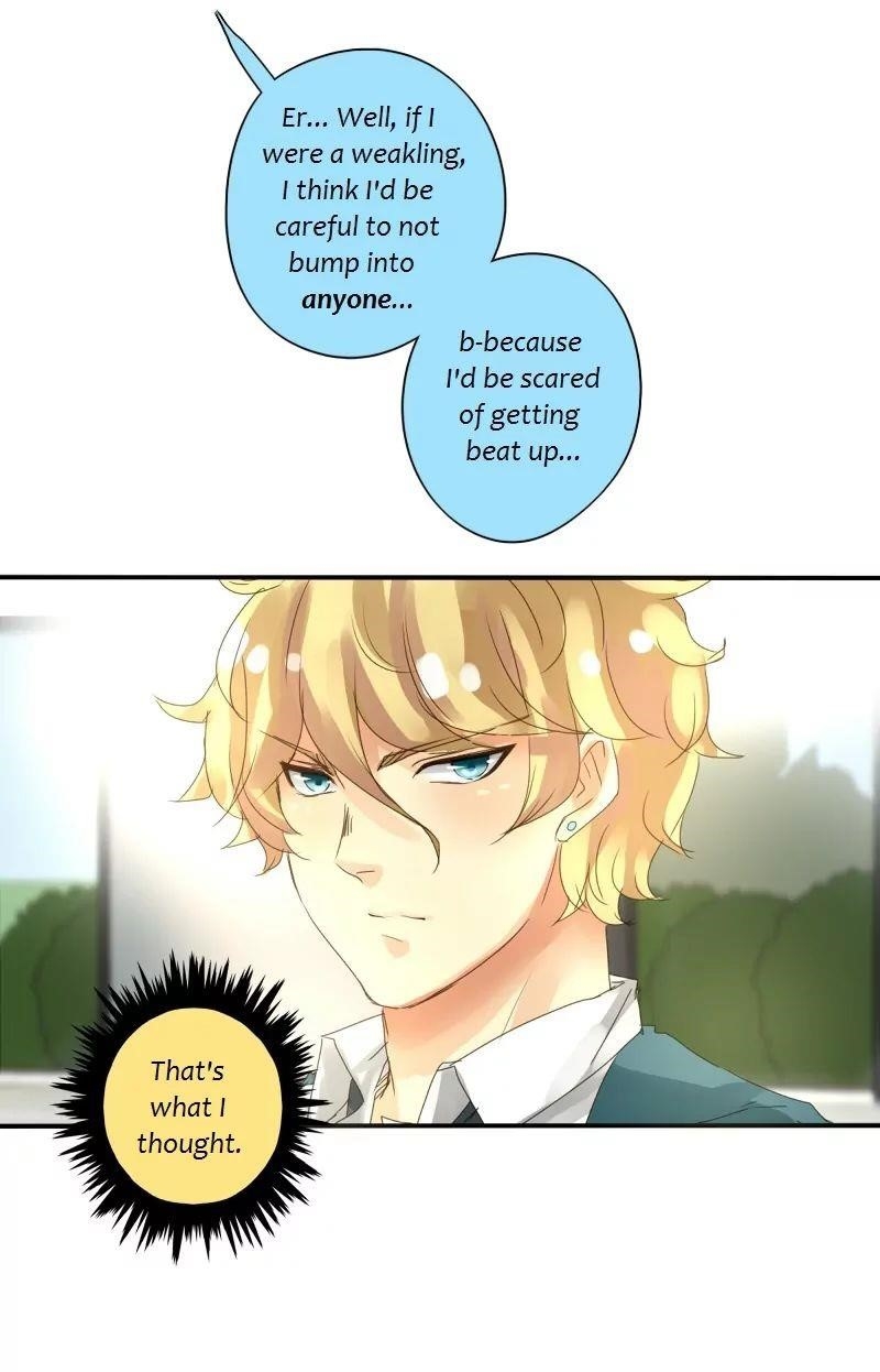 unOrdinary Chapter 20 - Page 5