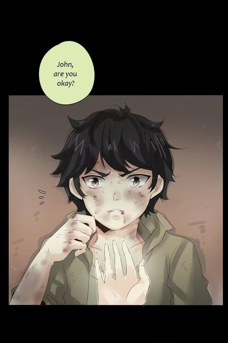 unOrdinary Chapter 24 - Page 31