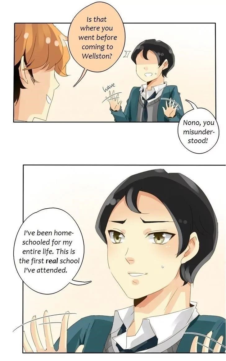 unOrdinary Chapter 27 - Page 11