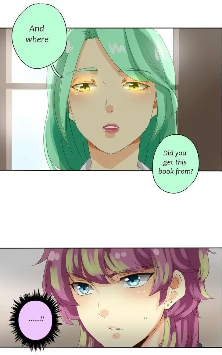 unOrdinary Chapter 29 - Page 36