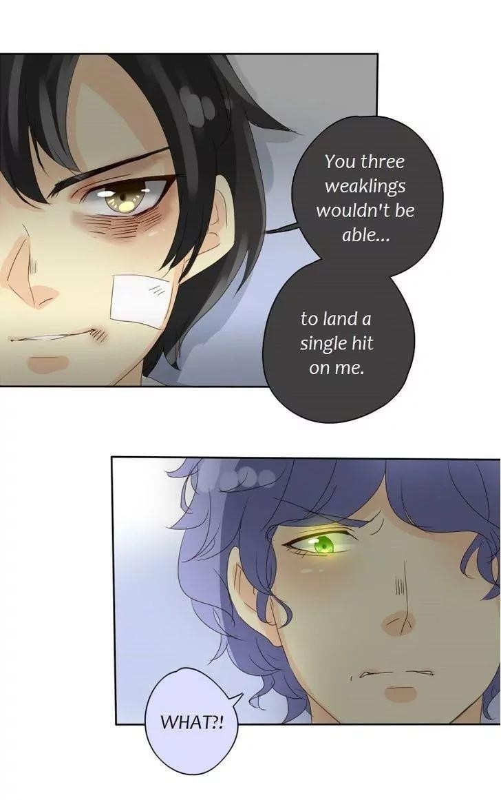 unOrdinary Chapter 31 - Page 21