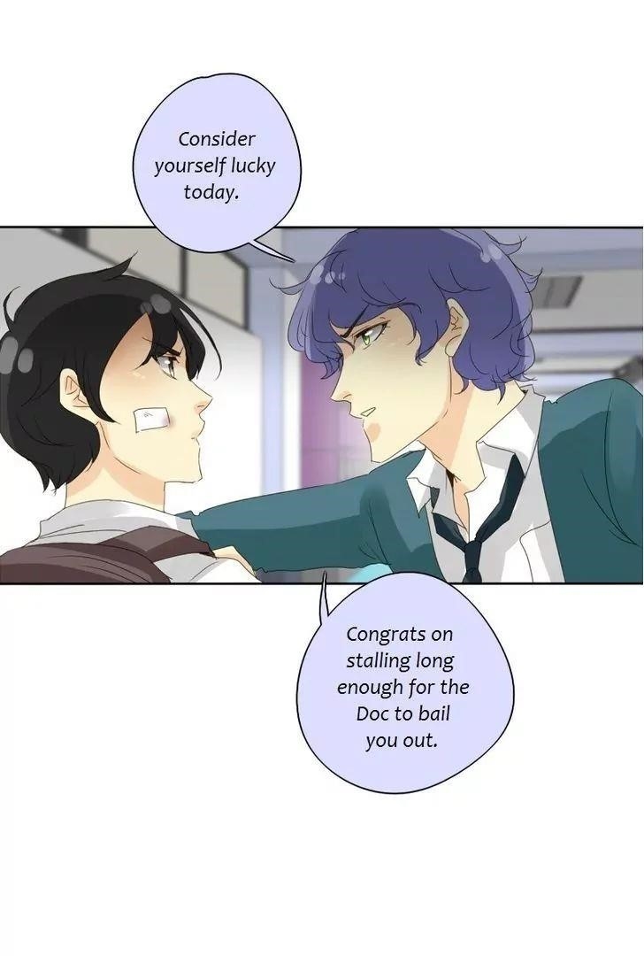 unOrdinary Chapter 31 - Page 33