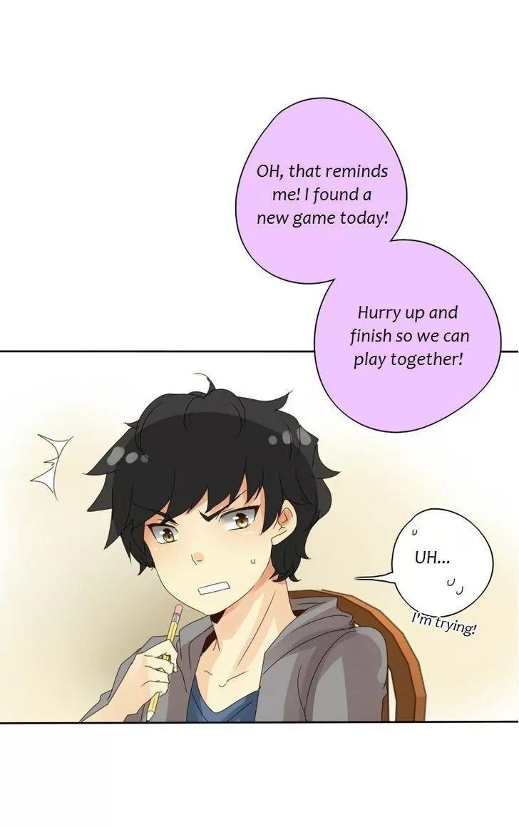 unOrdinary Chapter 32 - Page 21