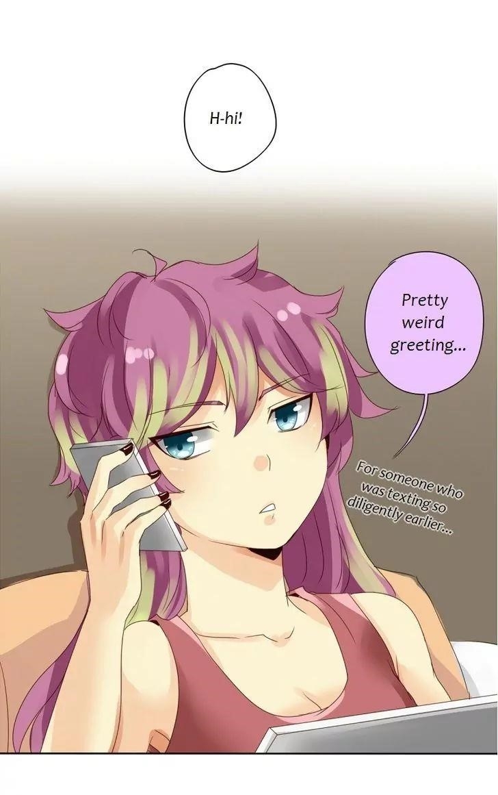 unOrdinary Chapter 32 - Page 8