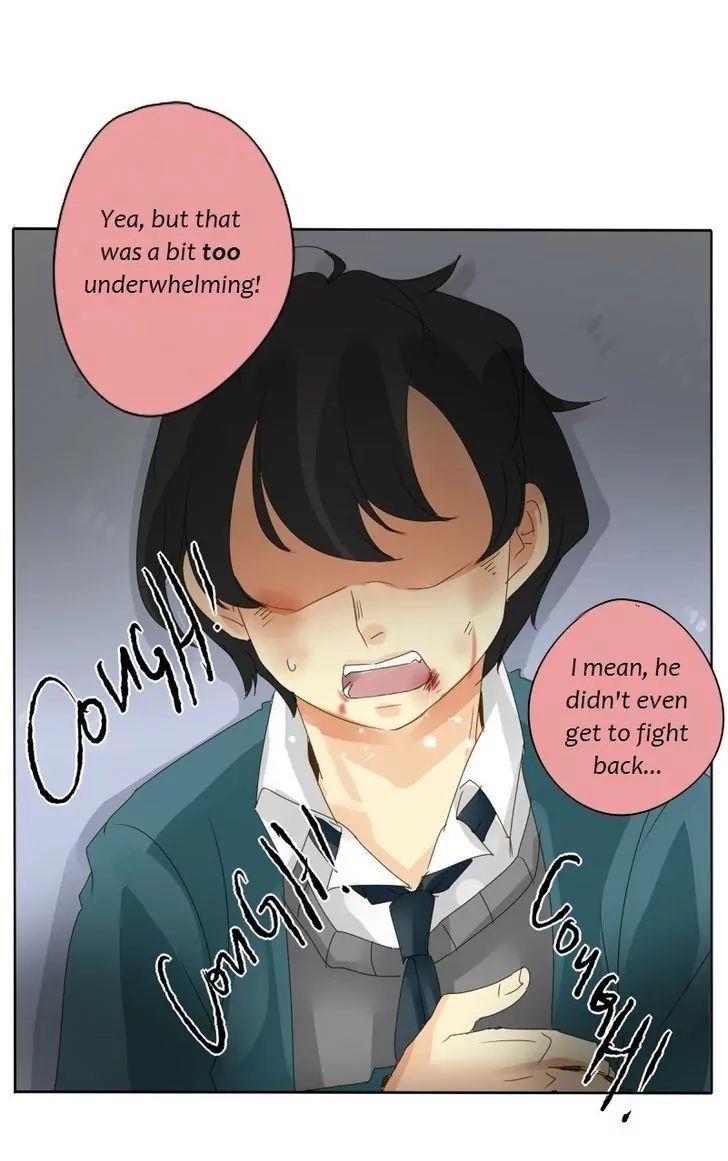 unOrdinary Chapter 33 - Page 6