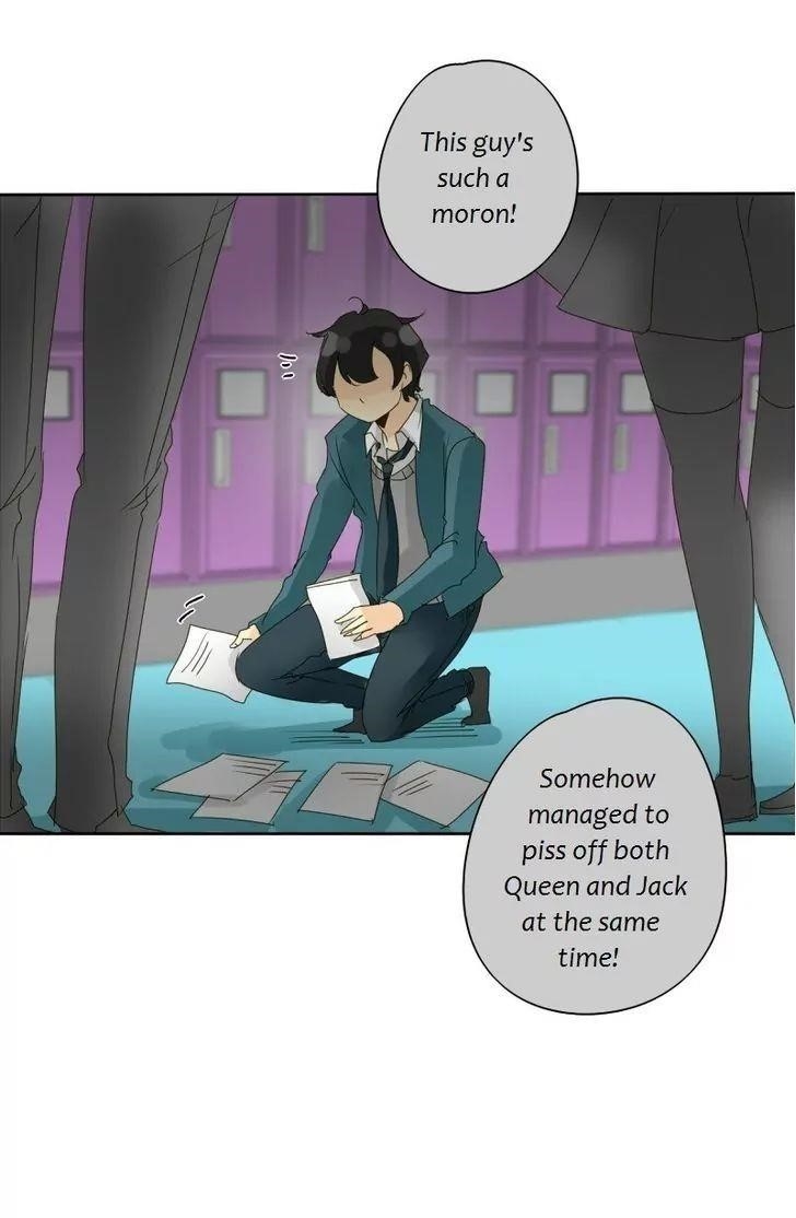 unOrdinary Chapter 34 - Page 47