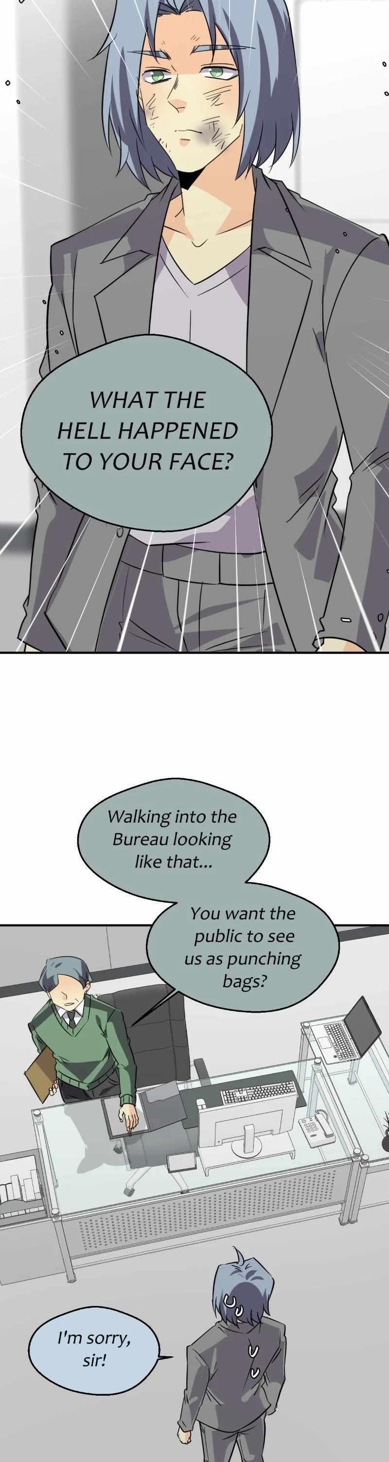 unOrdinary Chapter 341 - Page 3