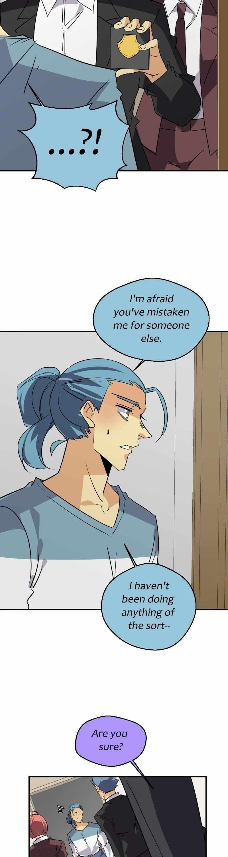 unOrdinary Chapter 341 - Page 32