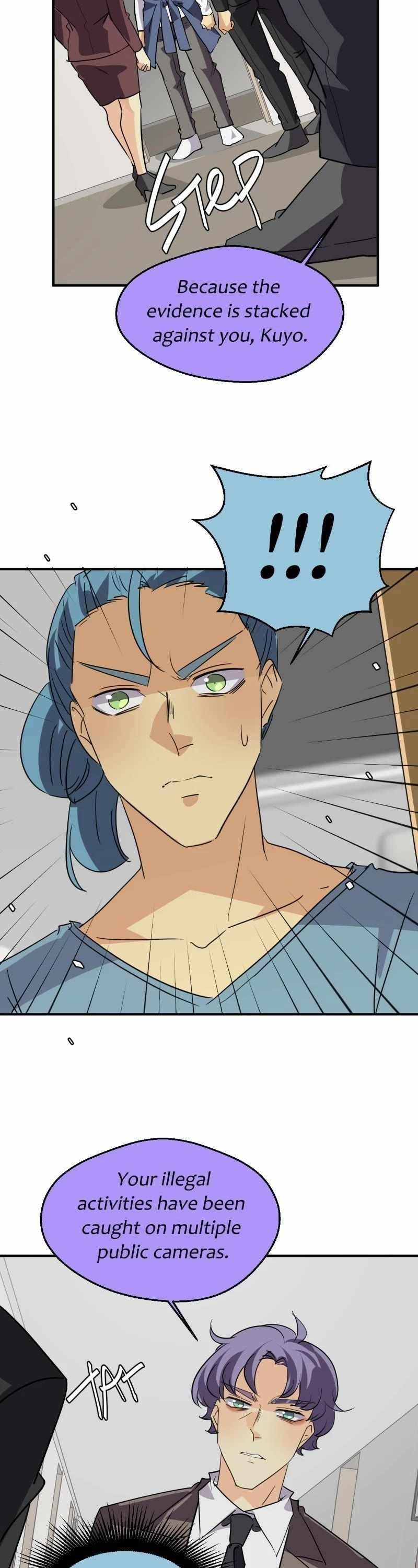 unOrdinary Chapter 341 - Page 33