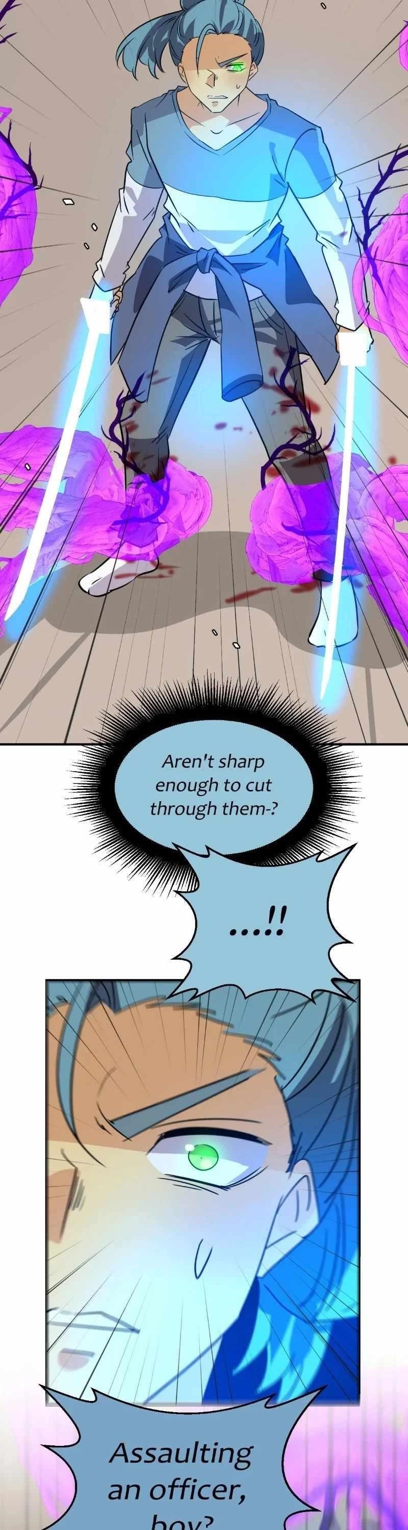 unOrdinary Chapter 341 - Page 43
