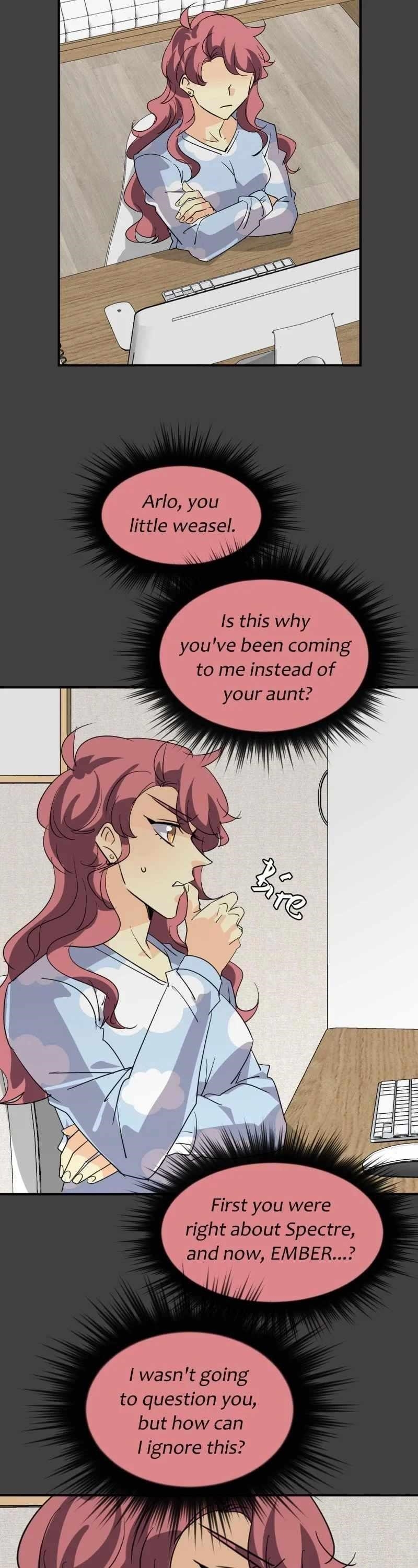 unOrdinary Chapter 343 - Page 16