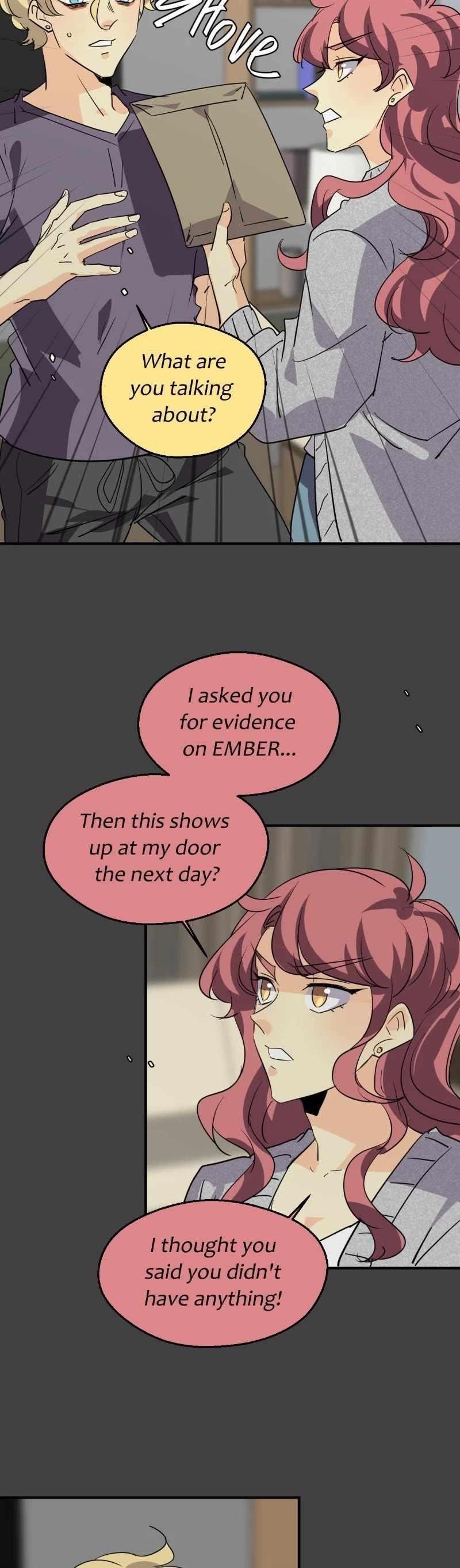 unOrdinary Chapter 343 - Page 24