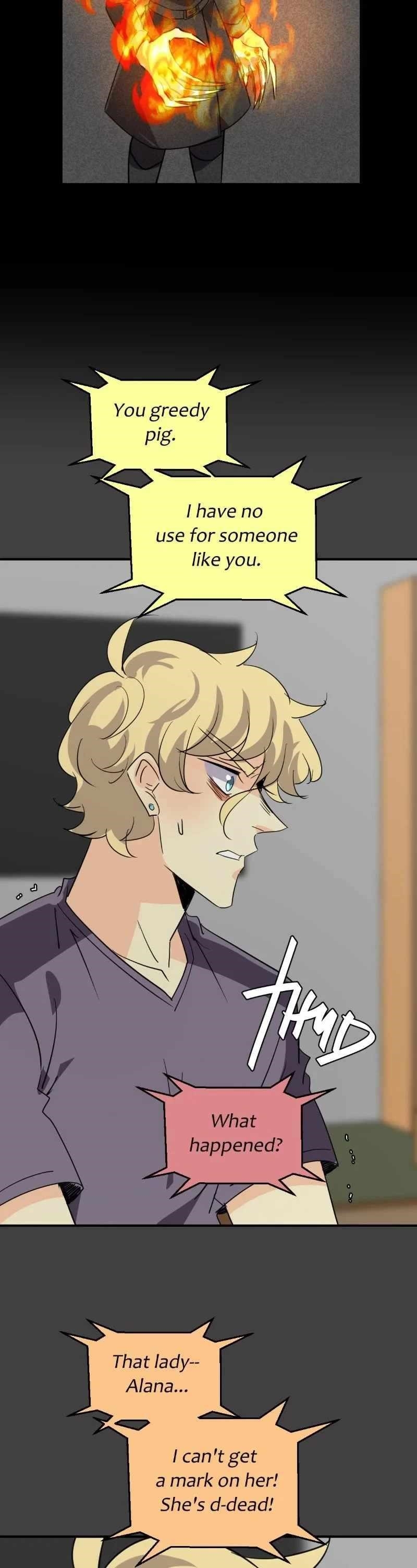 unOrdinary Chapter 343 - Page 32