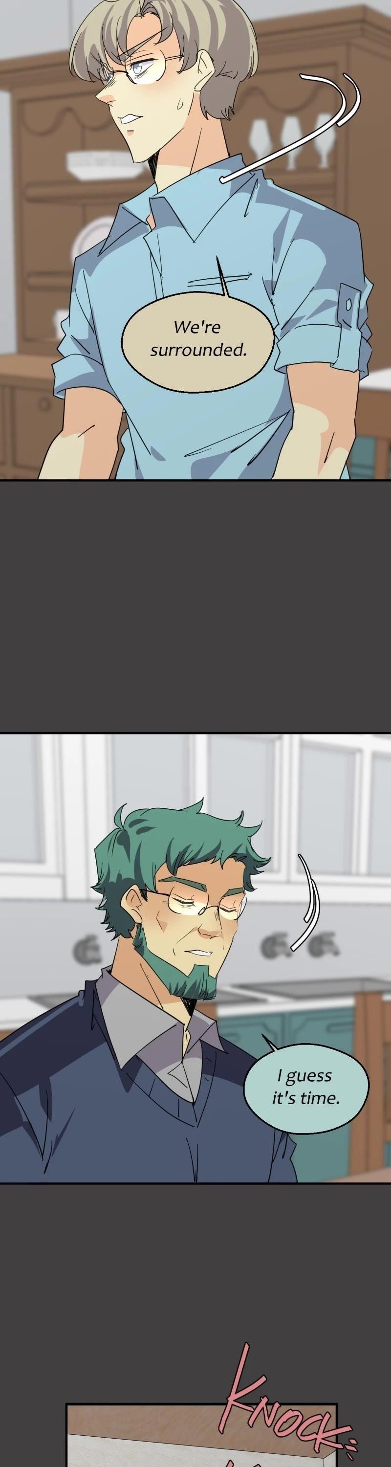 unOrdinary Chapter 345 - Page 13
