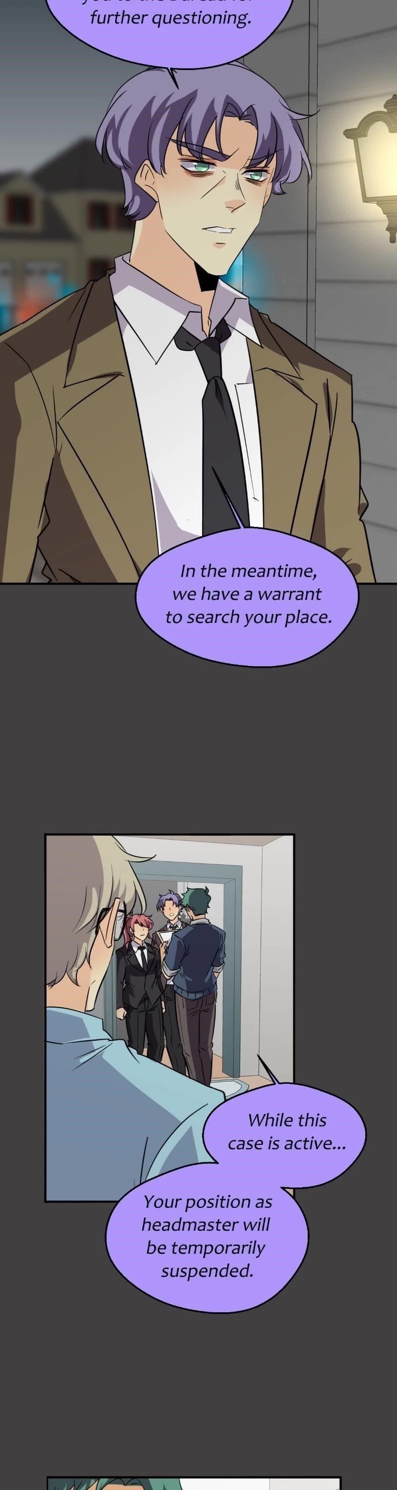 unOrdinary Chapter 345 - Page 21