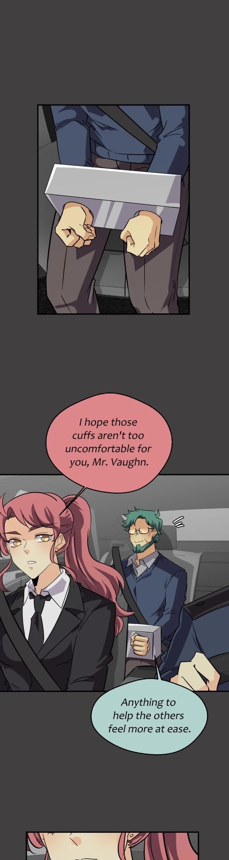 unOrdinary Chapter 345 - Page 28