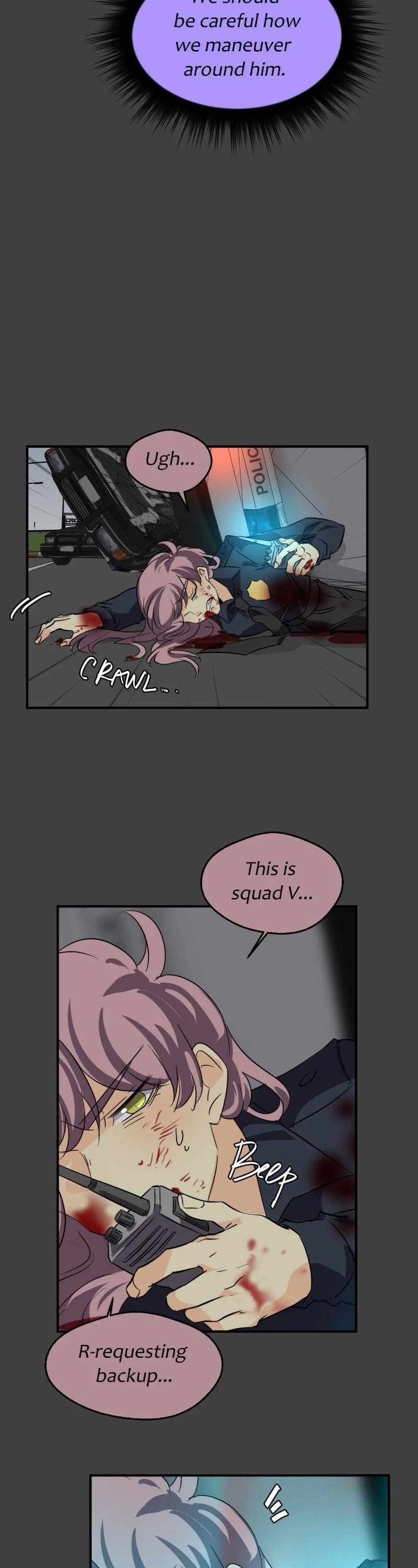 unOrdinary Chapter 346 - Page 17