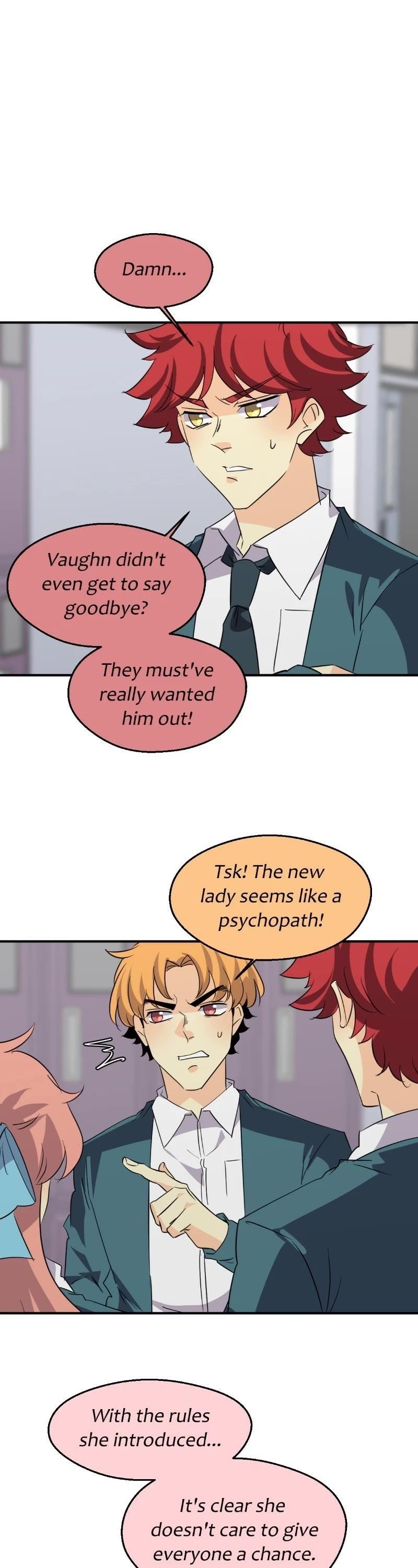unOrdinary Chapter 347 - Page 21