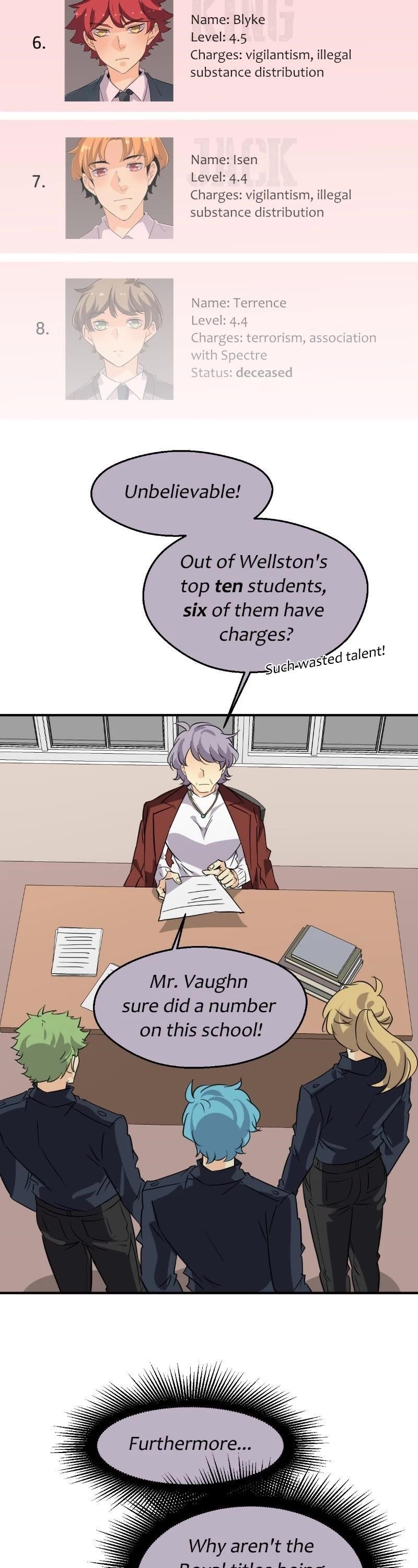 unOrdinary Chapter 347 - Page 28