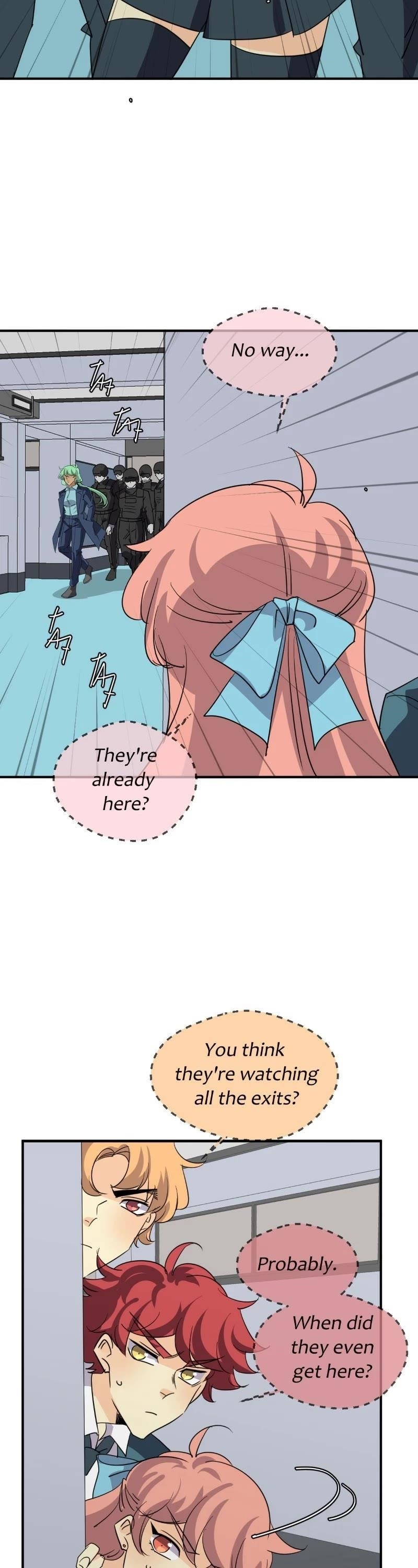unOrdinary Chapter 347 - Page 33