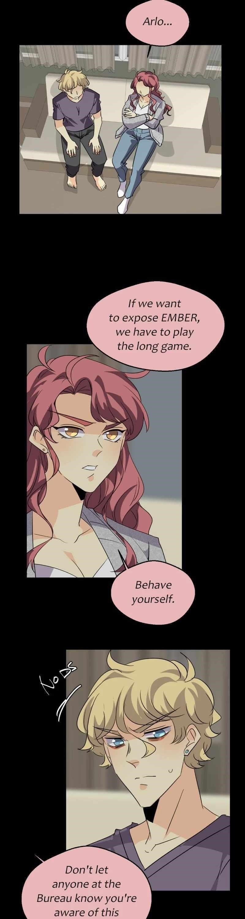 unOrdinary Chapter 348 - Page 13