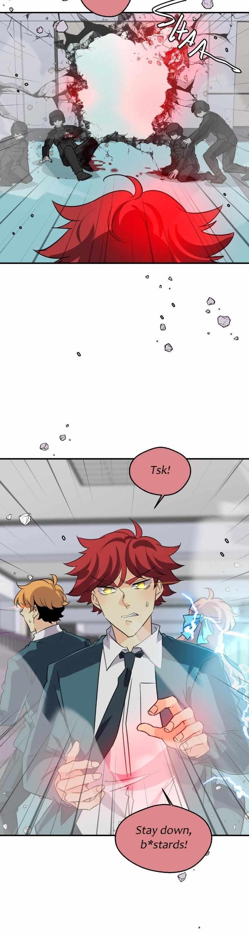 unOrdinary Chapter 348 - Page 17