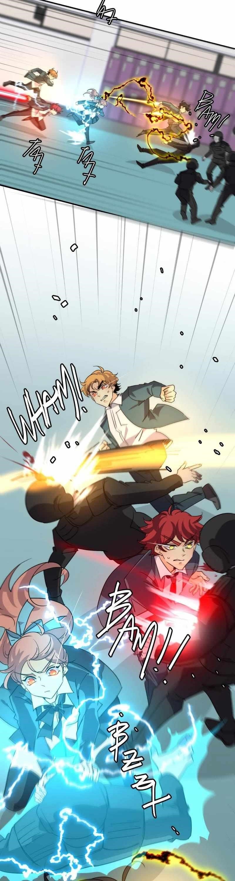 unOrdinary Chapter 348 - Page 37