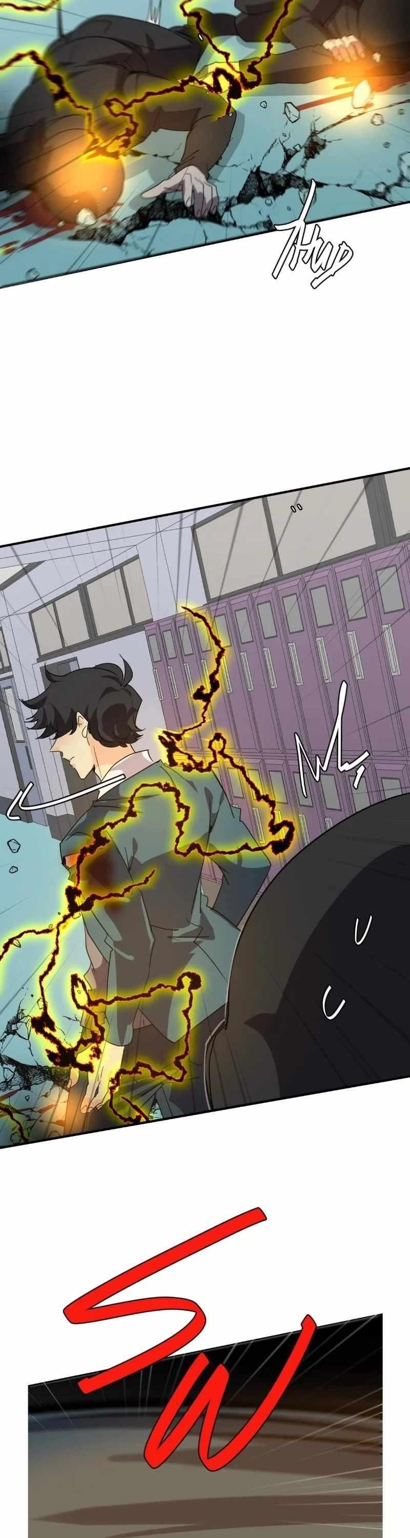 unOrdinary Chapter 349 - Page 28