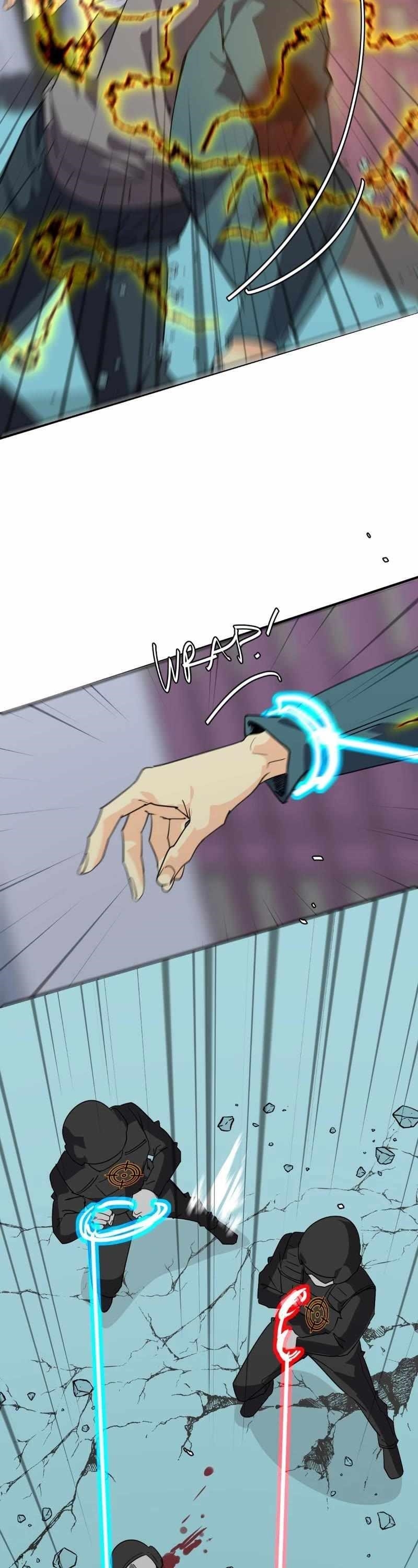 unOrdinary Chapter 349 - Page 31