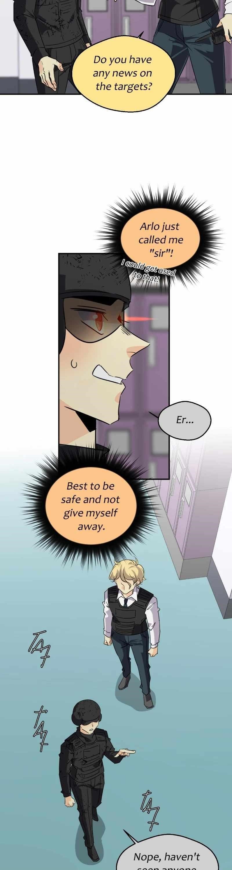 unOrdinary Chapter 349 - Page 8