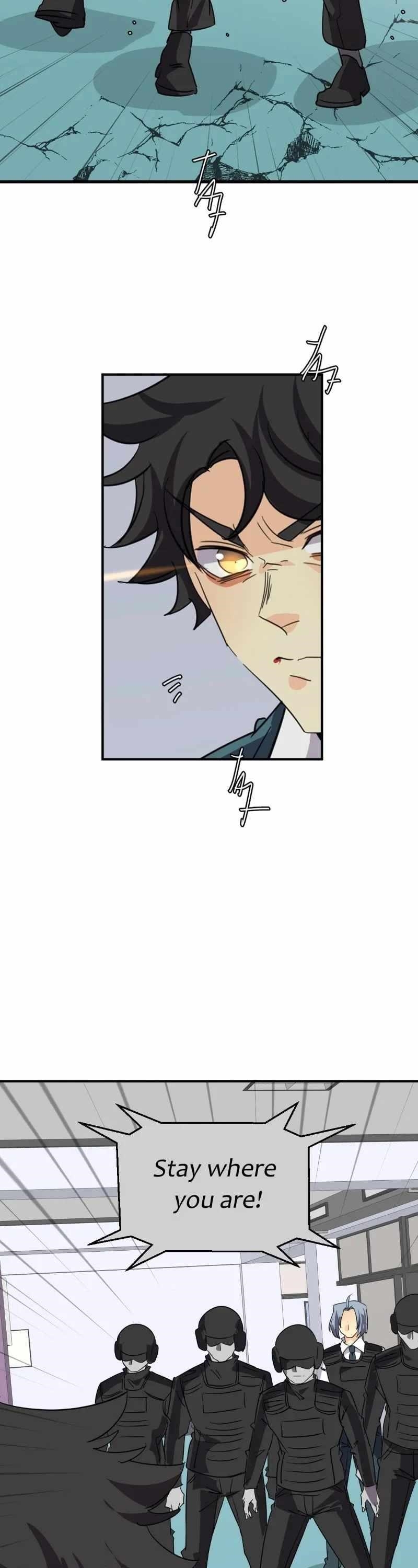 unOrdinary Chapter 350 - Page 2
