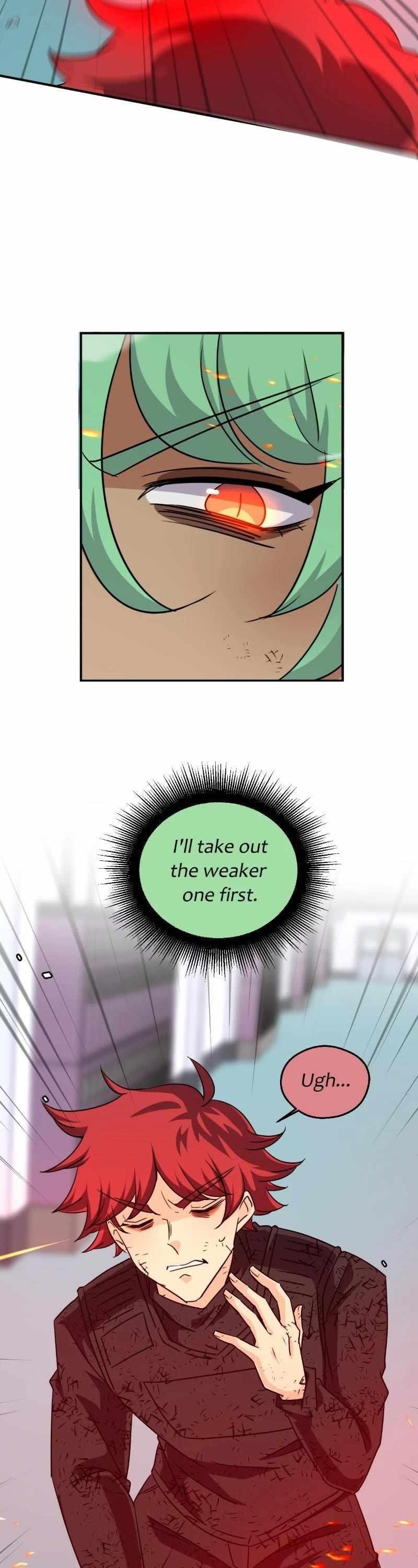 unOrdinary Chapter 350 - Page 21