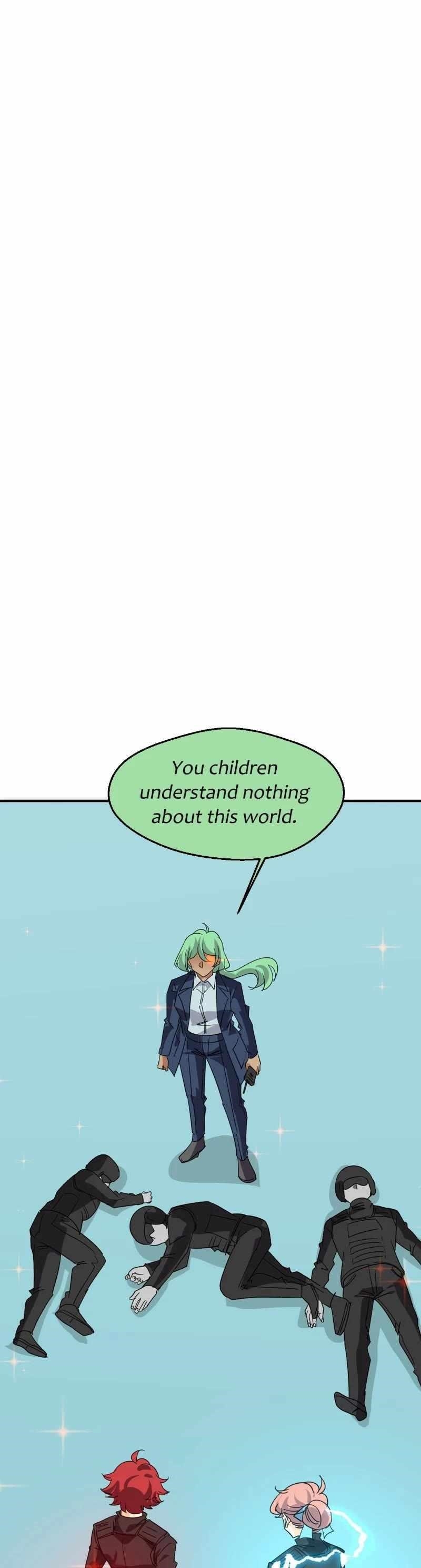 unOrdinary Chapter 350 - Page 5
