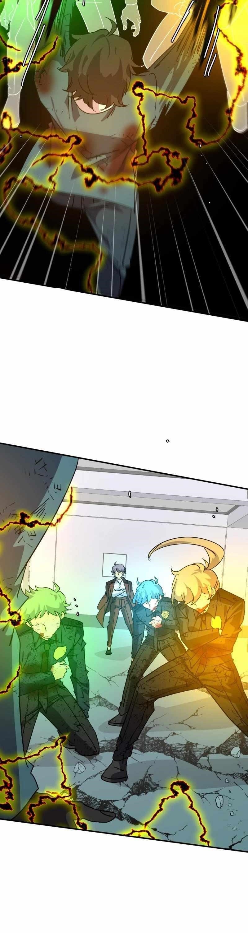 unOrdinary Chapter 351 - Page 18