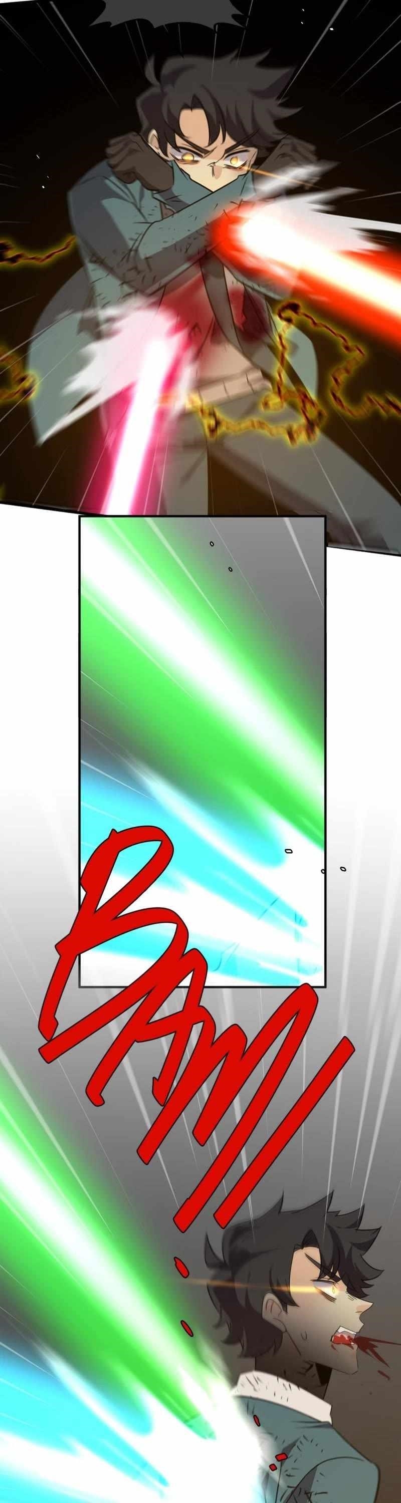 unOrdinary Chapter 351 - Page 37