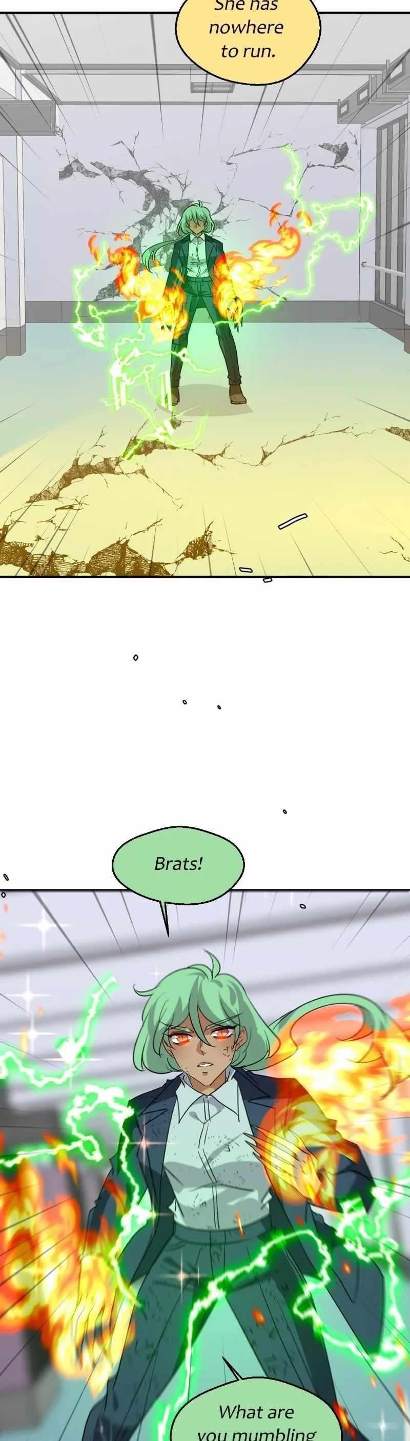 unOrdinary Chapter 351 - Page 50